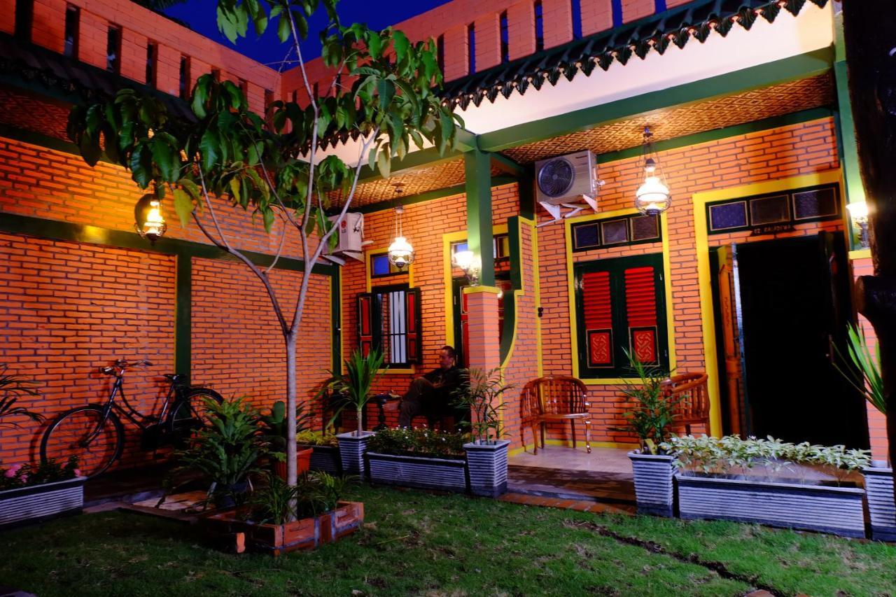 Kampoeng Djawa Hotel Jogjakarta Buitenkant foto