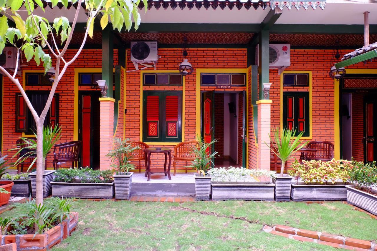 Kampoeng Djawa Hotel Jogjakarta Buitenkant foto